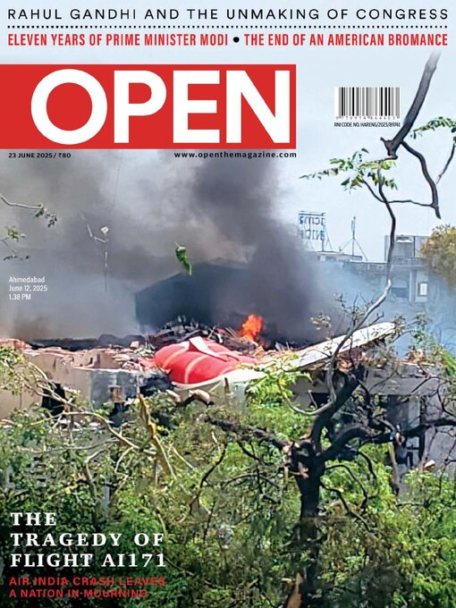 Title details for Open Magazine by Open Media Network Pvt Ltd - Available